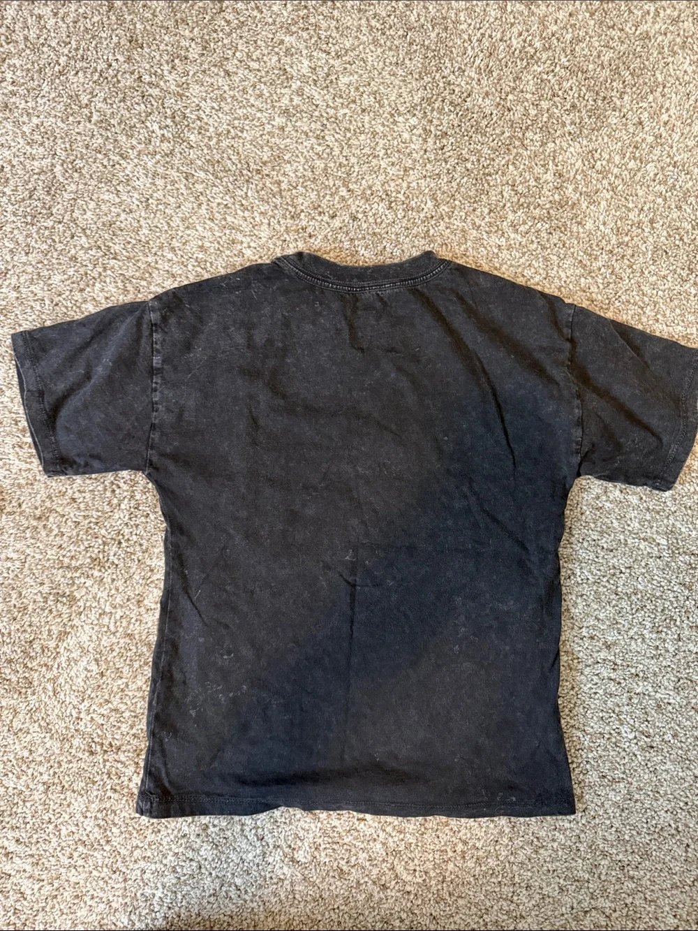 Kids T-Shirt 3 pack - Black 